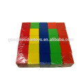 Wholesale Educational Promotion Toys Wooden Color Cube Toys- Teaching Resource